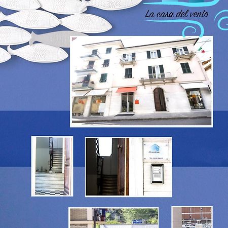 La Casa Del Vento Apartment La Spezia Luaran gambar