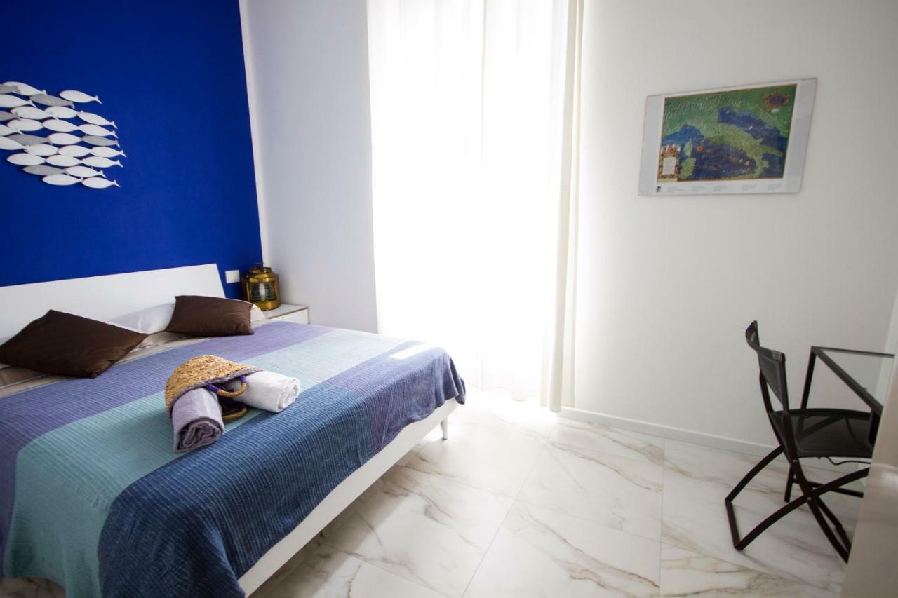 La Casa Del Vento Apartment La Spezia Luaran gambar