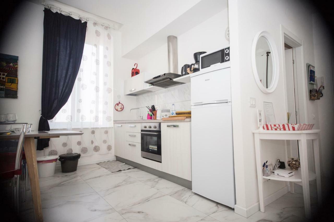 La Casa Del Vento Apartment La Spezia Luaran gambar